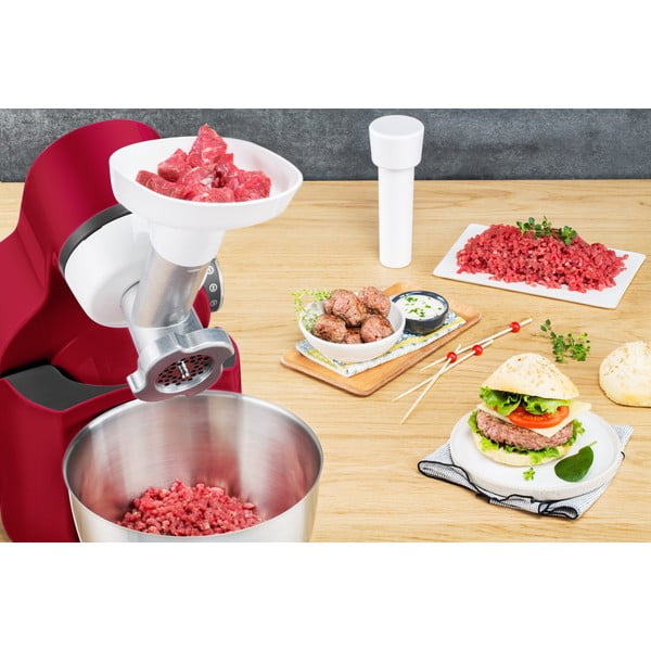 Piros konyhai robotgép Wizzo – Tefal-image-2