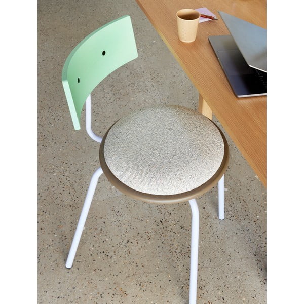 Székpárna ø 38 cm Muted – Hübsch-image-1