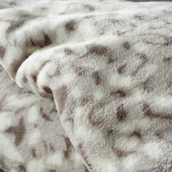 Takaró 130x170 cm Leopard - Catherine Lansfield-image-2