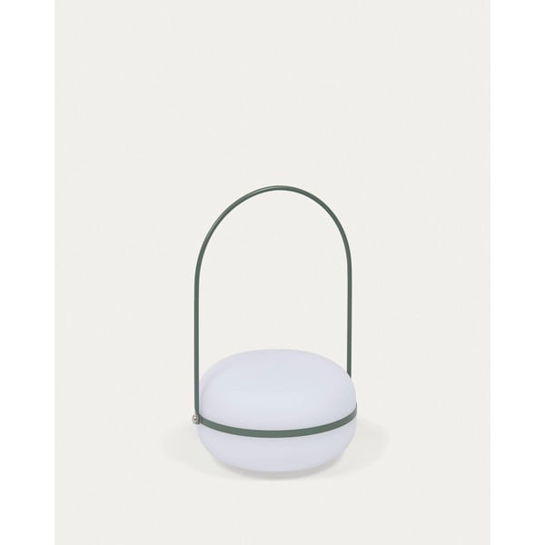 USB LED hordozható dimmelhető kültéri lámpa ø 18 cm Tea – Kave Home-image-4