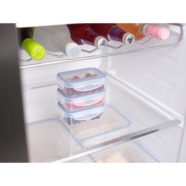 Élelmiszertartó doboz szett 3 db-os Clip Tight – Addis-image-2