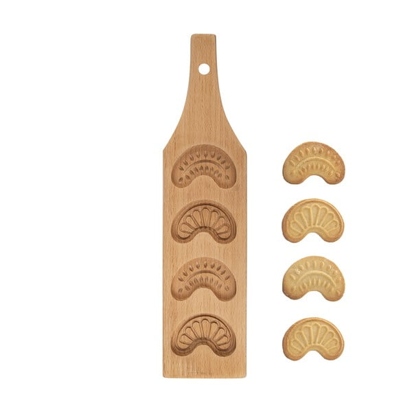 Sütemény forma karácsonyi mintával – Orion-image-2