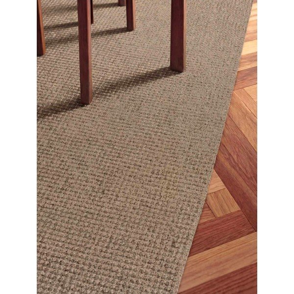 Bézs kézi szövésű gyapjú szőnyeg 160x230 cm Greenwich – Ted Baker-image-3