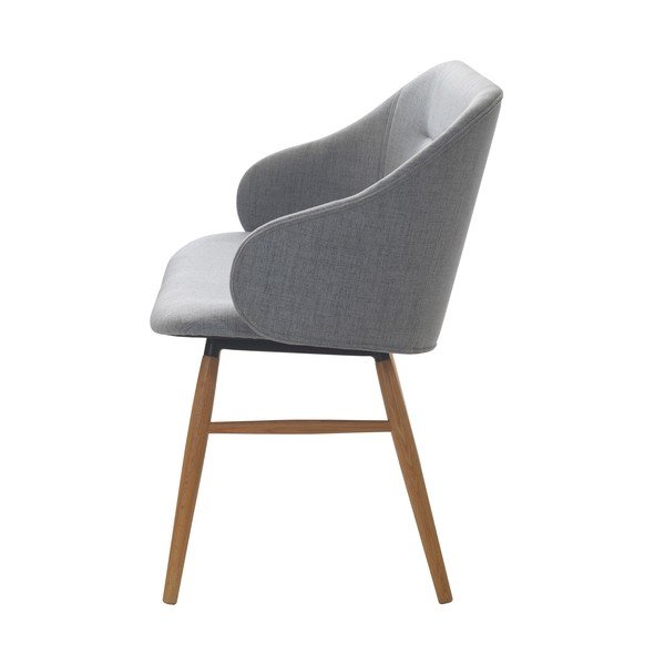 Teno szürke kanapé, szélesség 121 cm - Unique Furniture-image-3