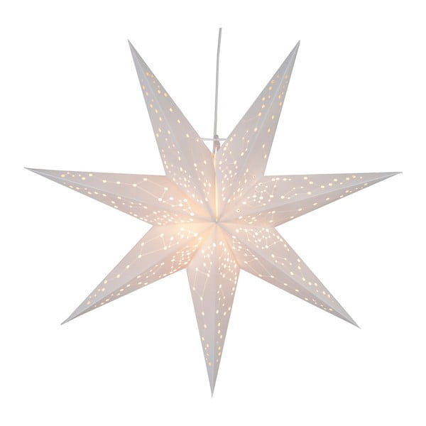 Paperstar Galaxy fehér világító csillag, 60 cm - Best Season
