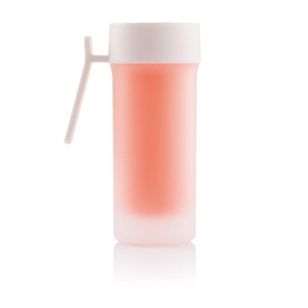 Pop narancssárga termo bögre, 275 ml - XD Design-image-3