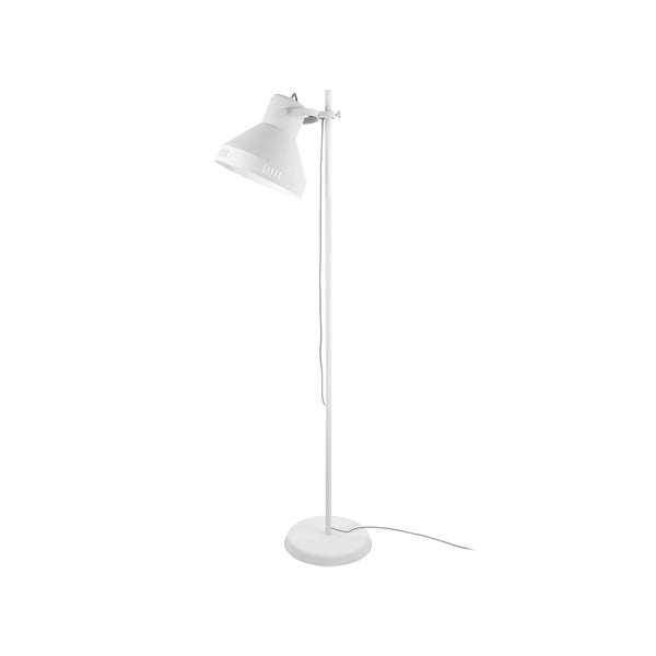 Tuned Iron fehér állólámpa, magasság 180 cm - Leitmotiv