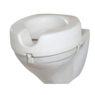 Megemelt WC ülőke Secura – Wenko