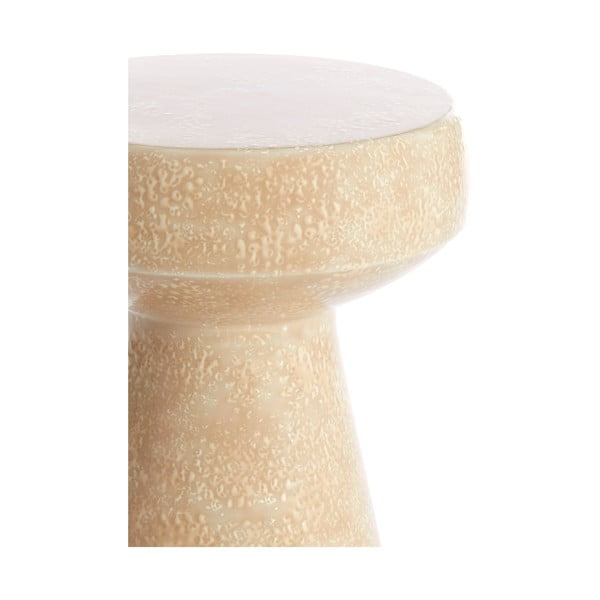 Fém kerek tárolóasztal ø 38 cm Dakwa – Light & Living-image-3