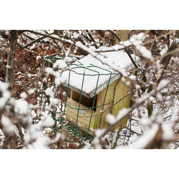 Madárház borovi fenyőből, magasság 33,3 cm - Esschert Design-image-2