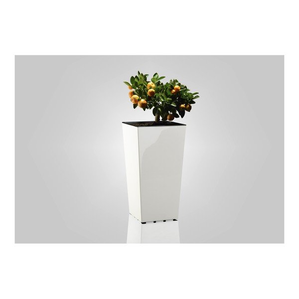 Műanyag virágcserép Elise – Gardenico-image-1