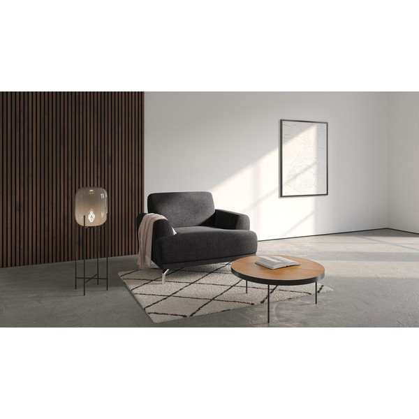 Puzo antracitszürke fotel - MESONICA-image-1