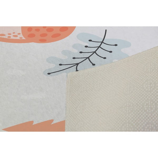 Forest csúszásgátlós gyerekszőnyeg, 80 x 120 cm - Conceptum Hypnose-image-1