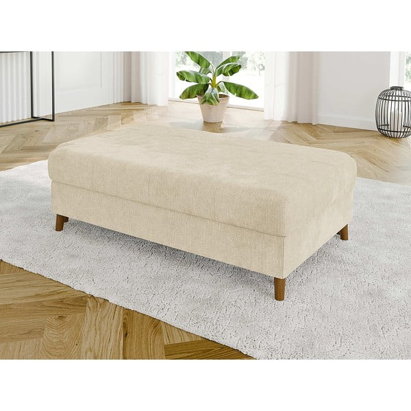 Bézs lábtartó Ariella – Ropez-image-1