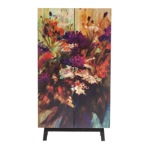 Fleur szekrény, 76 x 140 cm - Kare Design