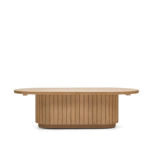 Mangófa dohányzóasztal 120x60 cm Licia - Kave Home