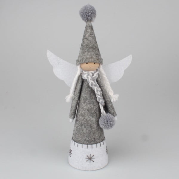 Alice angyal formájú karácsonyi dekoráció - Dakls