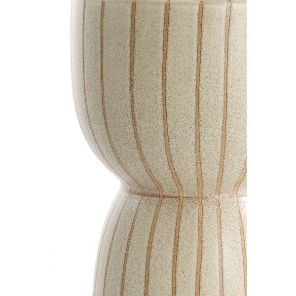 Kerámia kerek tárolóasztal ø 28,5 cm Finca – Light & Living-image-3