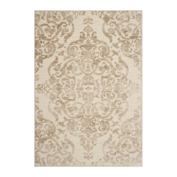 Marigot bézs viszkóz szőnyeg, 160 x 228 cm - Safavieh