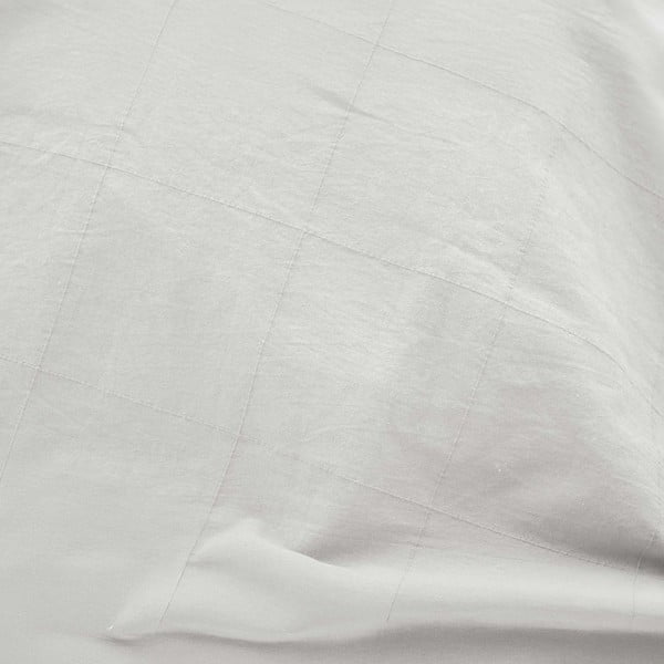 Fehér kétszemélyes-hosszabbított ágyneműhuzat 240x220 cm Linella – douceur d'intérieur-image-4