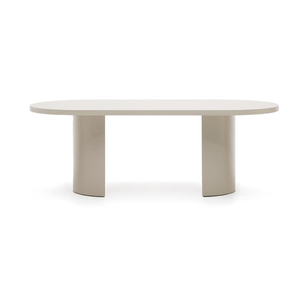 Étkezőasztal 100x200 cm Nealy – Kave Home-image-4