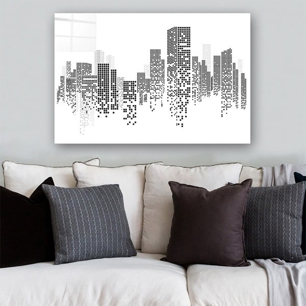 Üveg kép 100x70 cm Panorama – Wallity-image-1