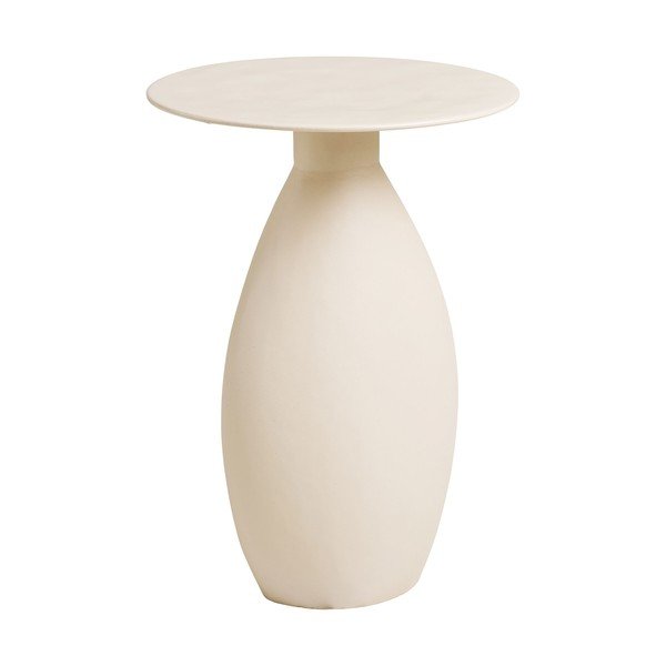 Kerek tárolóasztal ø 36 cm Calais – House Nordic-image-2