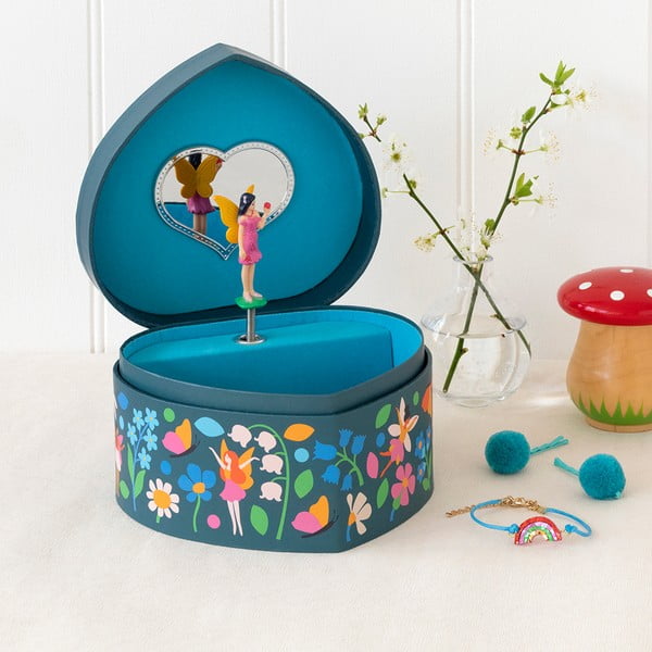 Zenedoboz Fairies in the Garden – Rex London-image-1