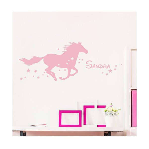 Pony falmatrica készlet betűkkel - Ambiance-image-1