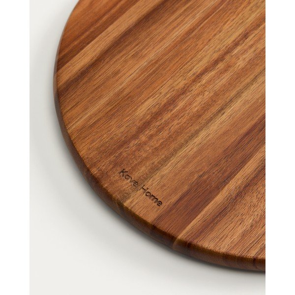 Fa szervírozó vágódeszka 34 x 25 cm Blera – Kave Home-image-3
