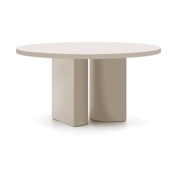 Étkezőasztal ø 150 cm Nealy – Kave Home