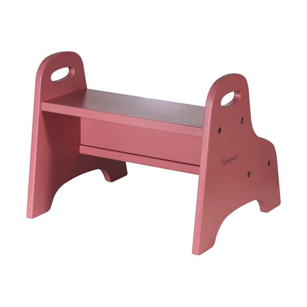 Világospiros fellépő Dusky Pink – Kindsgut-image-3