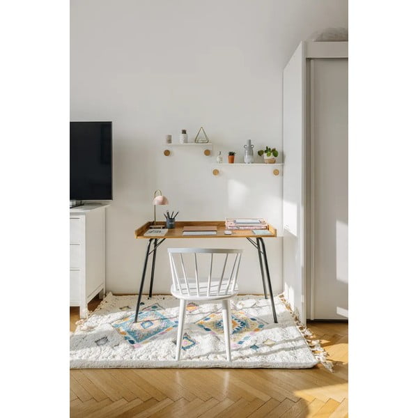 Rhombus bézs szőnyeg, 80 x 150 cm - Asiatic Carpets-image-1