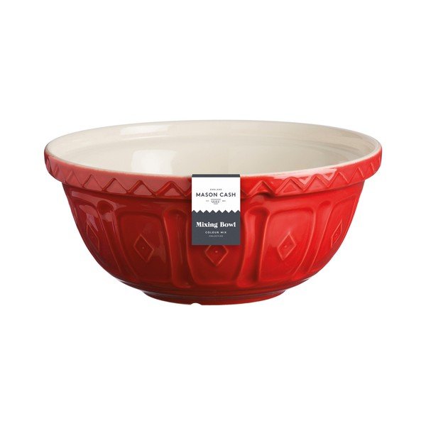 Piros kőedény tál ø 26 cm Colour Mix – Mason Cash-image-2