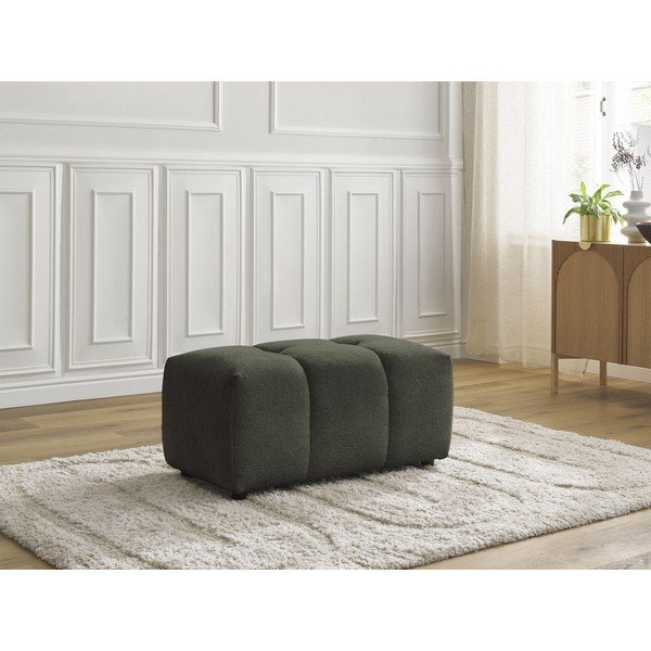 Khaki zsenília lábtartó Roxelane – Bobochic Paris-image-1