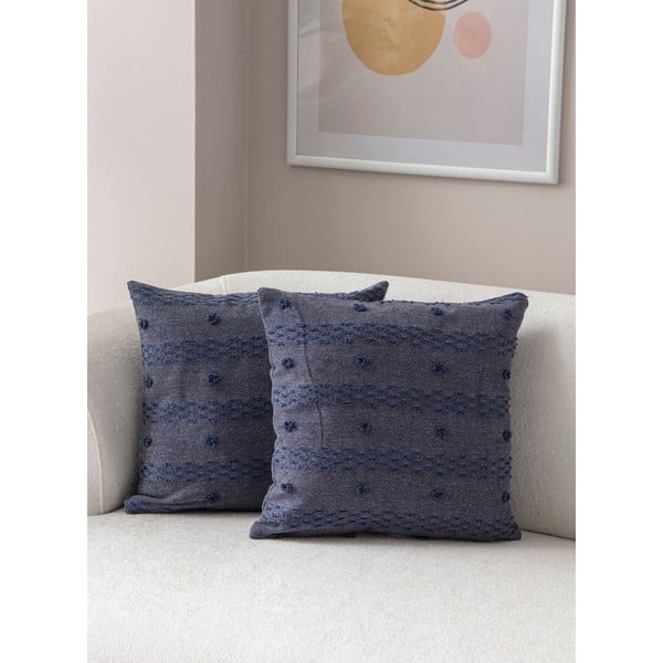 Párnahuzat szett 2 db-os 43x43 cm Tuffet – Mioli Decor
