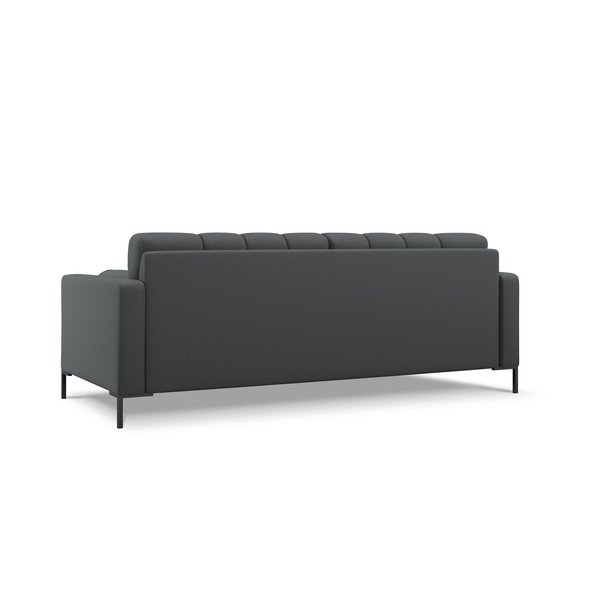 Sötétszürke kanapé 217 cm Bali – Cosmopolitan Design-image-3