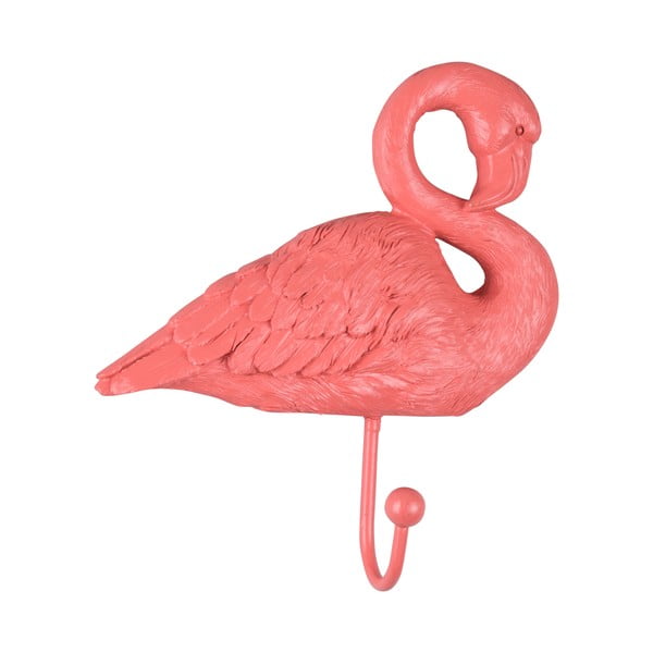 Flamingo korallpiros akasztó - Leitmotiv