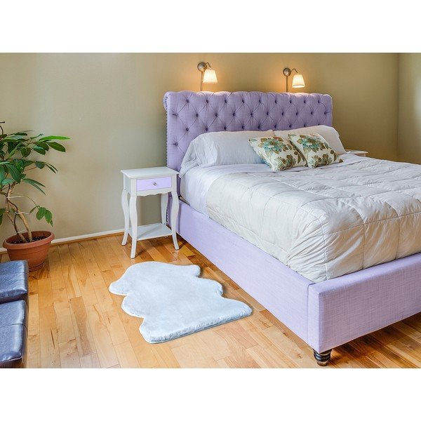 Fox Liso kék szőnyeg, 60 x 90 cm - Universal-image-1