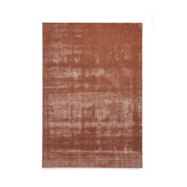 Téglavörös mosható szőnyeg 60x115 cm Cove – Think Rugs