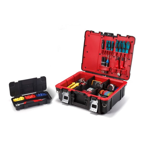 Szerszámosláda Technician – Keter-image-2