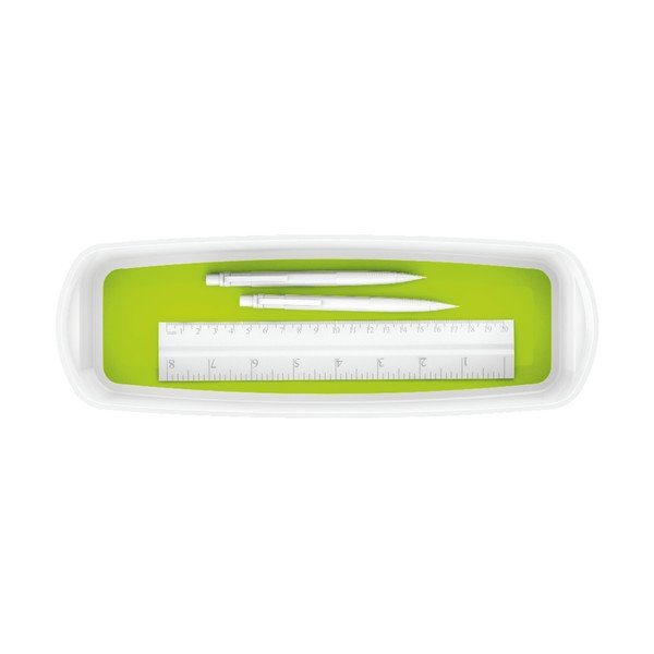 MyBox fehér-zöld asztali rendszerező, hossz 31 cm MyBox - Leitz-image-2