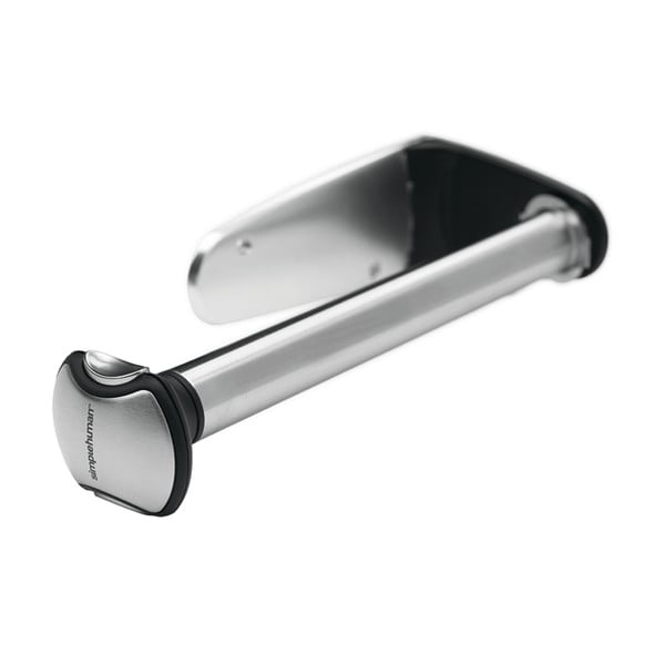 Fali acél papírtörlő tartó - simplehuman-image-3