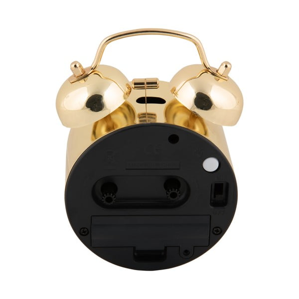 Ébresztőóra ø 8 cm Pearl Glow – Karlsson-image-4