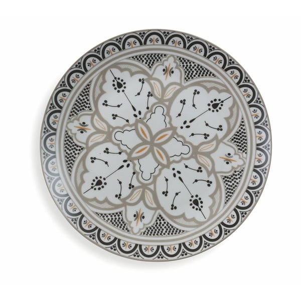 Marocco 18 db-os porcelán és agyagkerámia étkészlet - VDE Tivoli 1996-image-2