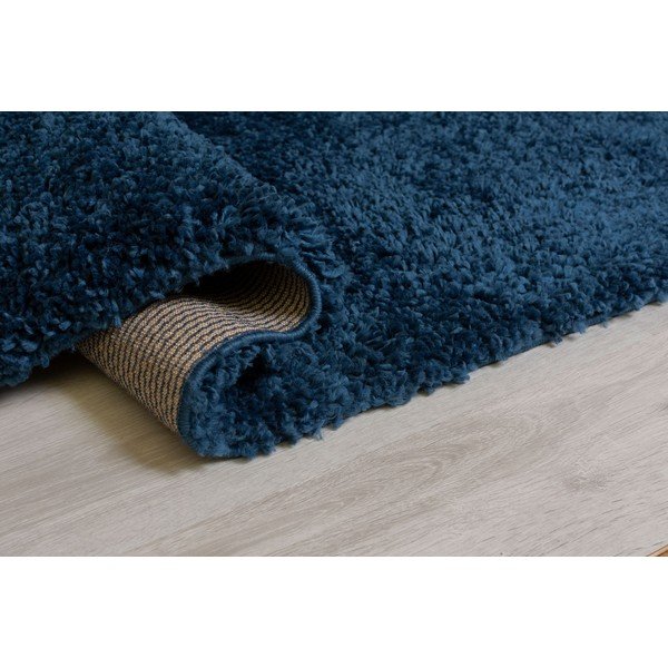 Sparks sötétkék szőnyeg, ⌀ 133 cm - Flair Rugs-image-2