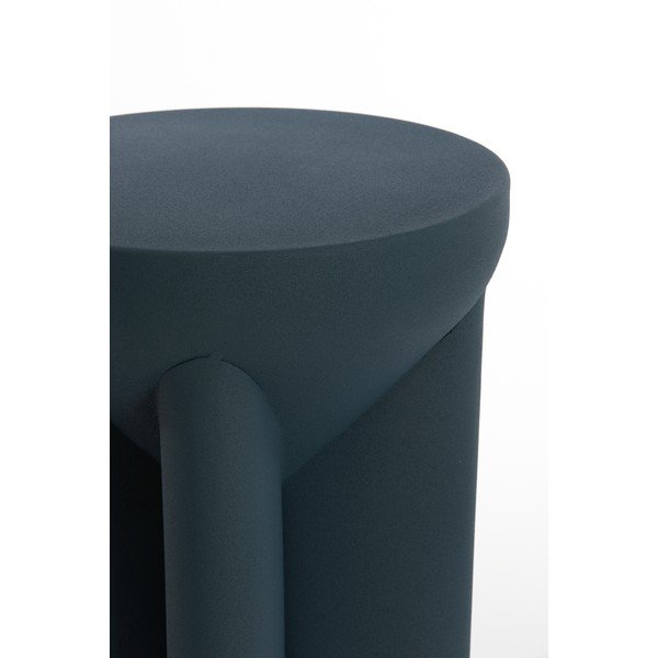 Fém kerek tárolóasztal ø 36 cm Mikado – Light & Living-image-3