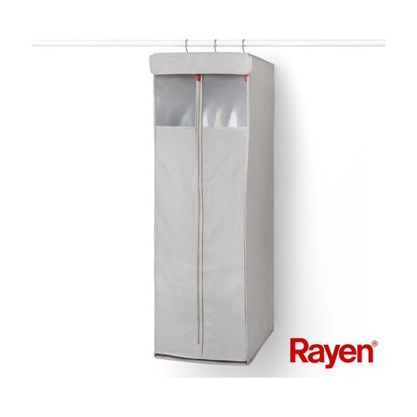 Függő textil gardrób rendszerező – Rayen-image-3