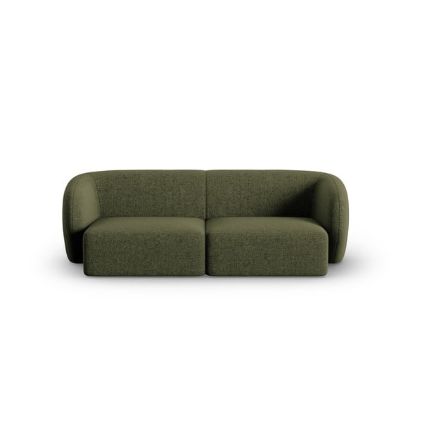 Zöld kanapé 184 cm Shane – Micadoni Home