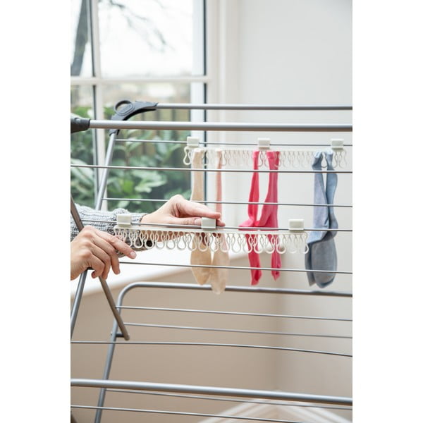 Zokniszárító csipesz készlet 2 db-os  Sock Buddy – Addis-image-2